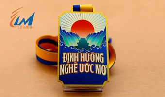 MẪU HUY CHƯƠNG ĐỘC ĐÁO, TINH TẾ - KHẲNG ĐỊNH GIÁ TRỊ THÀNH CÔNG