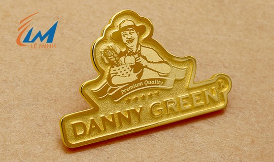 CÁC MẪU HUY HIỆU CAO CẤP, SANG TRỌNG