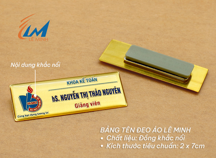 bang ten Vietcombank