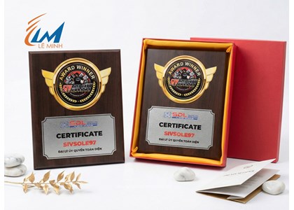 Bảng vinh danh tùy chỉnh