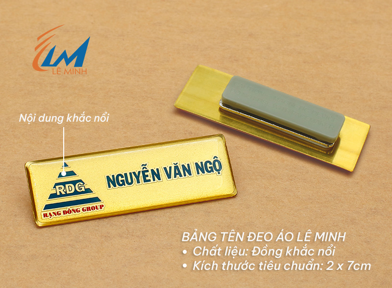 bang ten Vietcombank