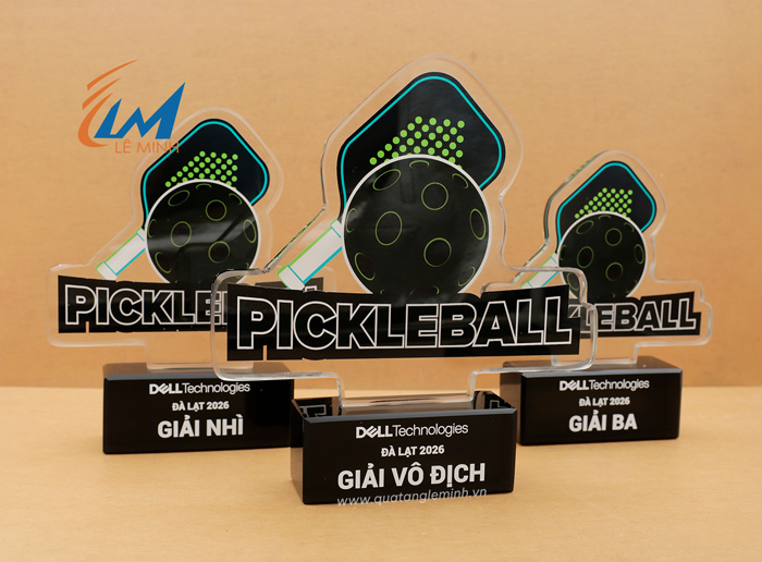 Cúp vô địch Pickleball