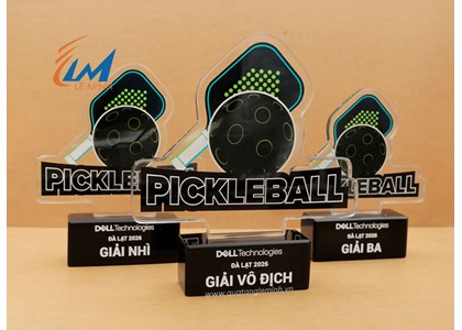 Cúp vô địch Pickleball