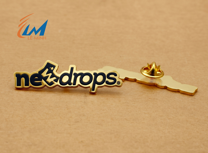 huy hiệu đồng in uv tùy chỉnh