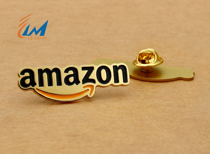 Huy hiệu đồng ăn mòn