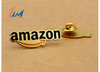 Huy hiệu đồng ăn mòn tùy chỉnh