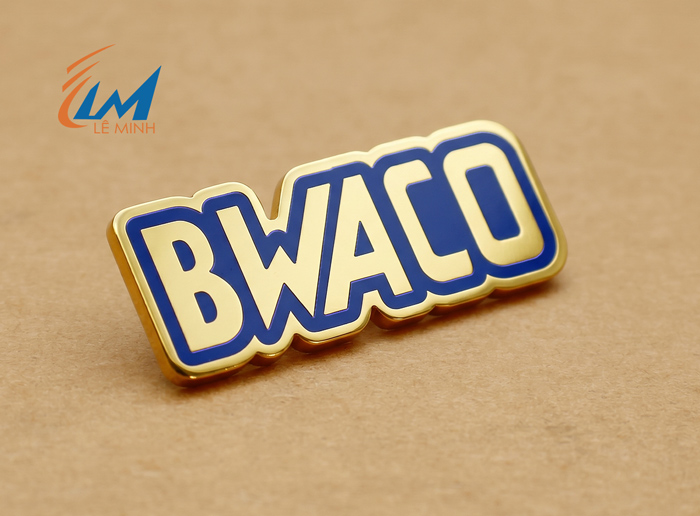 Huy hiệu biên dạng đồng