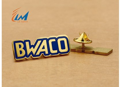 Huy hiệu đồng tùy chỉnh in UV