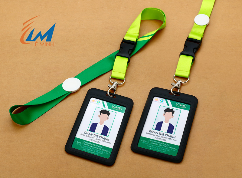 In thẻ nhân viên theo yêu cầu