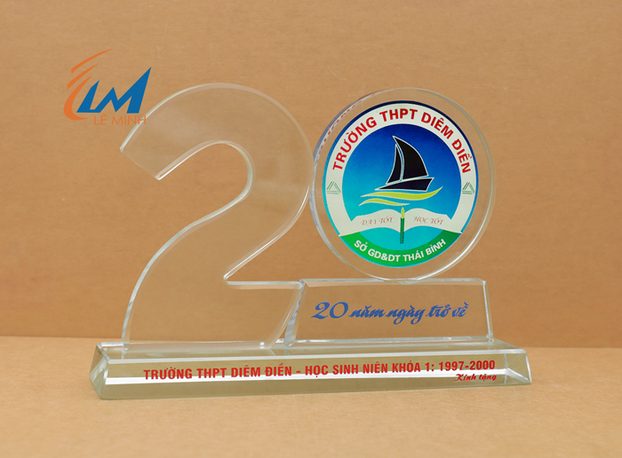kỷ niệm chương số 20