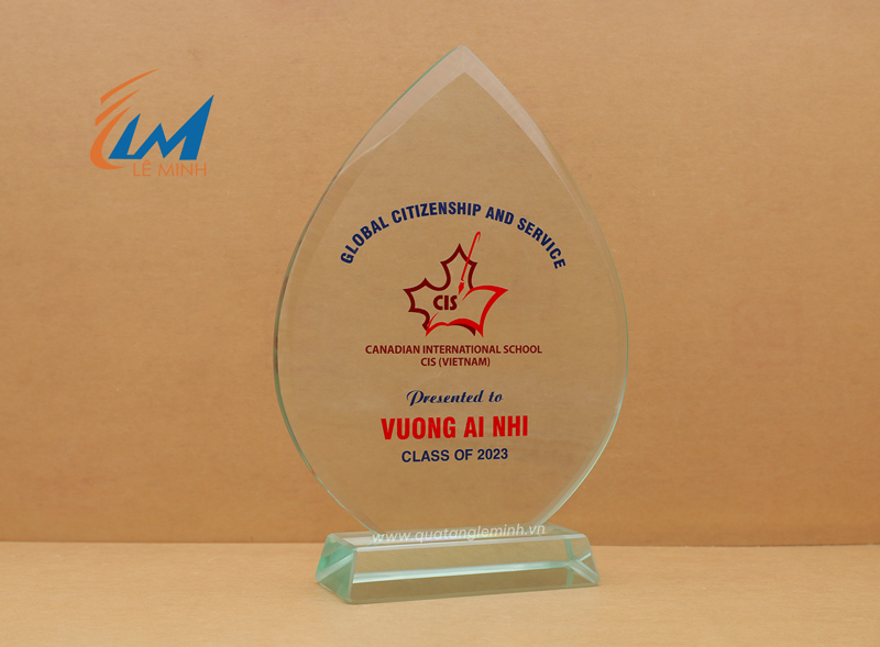 kỷ niệm chương quà tặng vinh danh