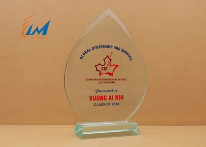 Kỷ niệm chương quà tặng vinh danh xuất sắc