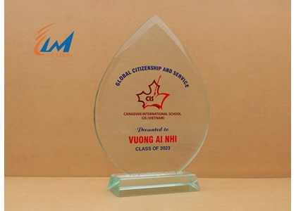 Kỷ niệm chương quà tặng vinh danh xuất sắc