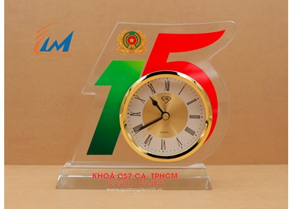 Kỷ niệm chương số 15