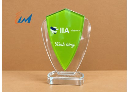kỷ niệm chương tặng đối tác khách hàng